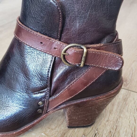 Fiorentini+Baker Paige Ankle Boot - 38 - Picture 3 of 10
